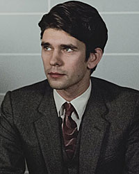 Ben Whishaw